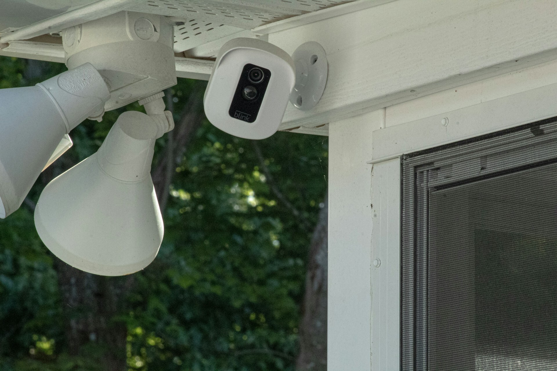 home security camera