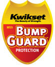 Kwikset BumpGuard Standard on SmartKey Cylinders
