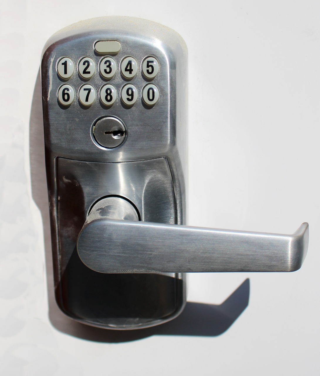 keypad door lock