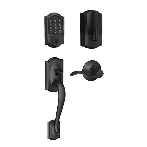 Schlage Camelot keyless entry